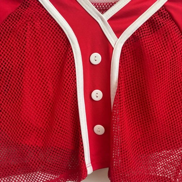 Revolution “All I Do Is Win” Dance Costume-Style RC23503 - Picture 6 of 13